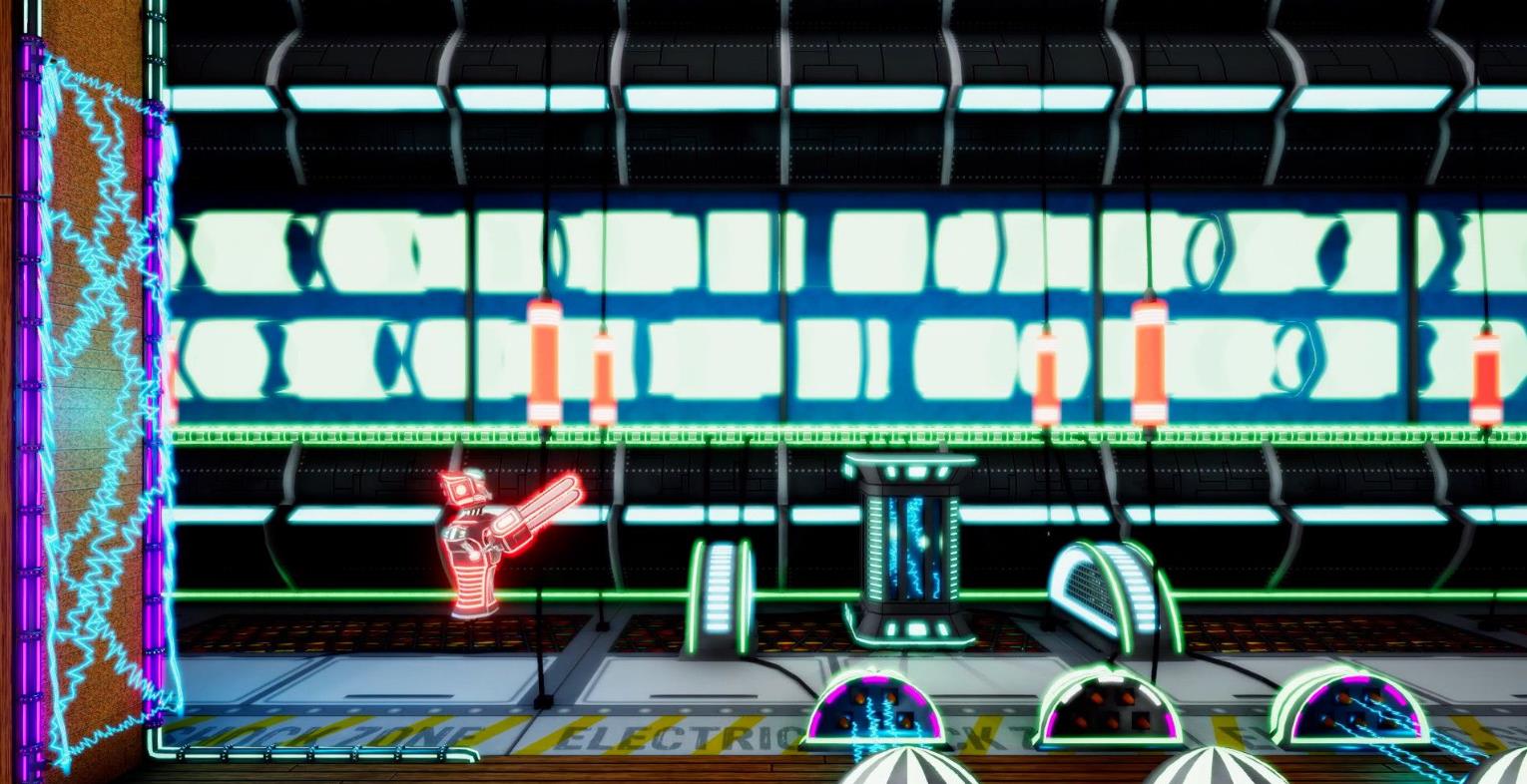 强尼电锯（Johnny Chainsaw）