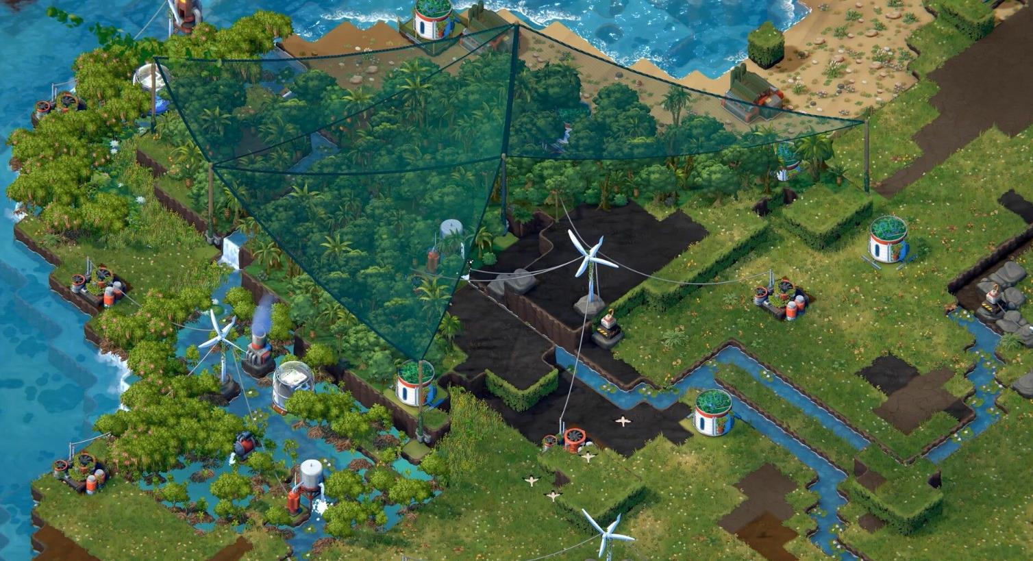 伊始之地（Terra Nil）