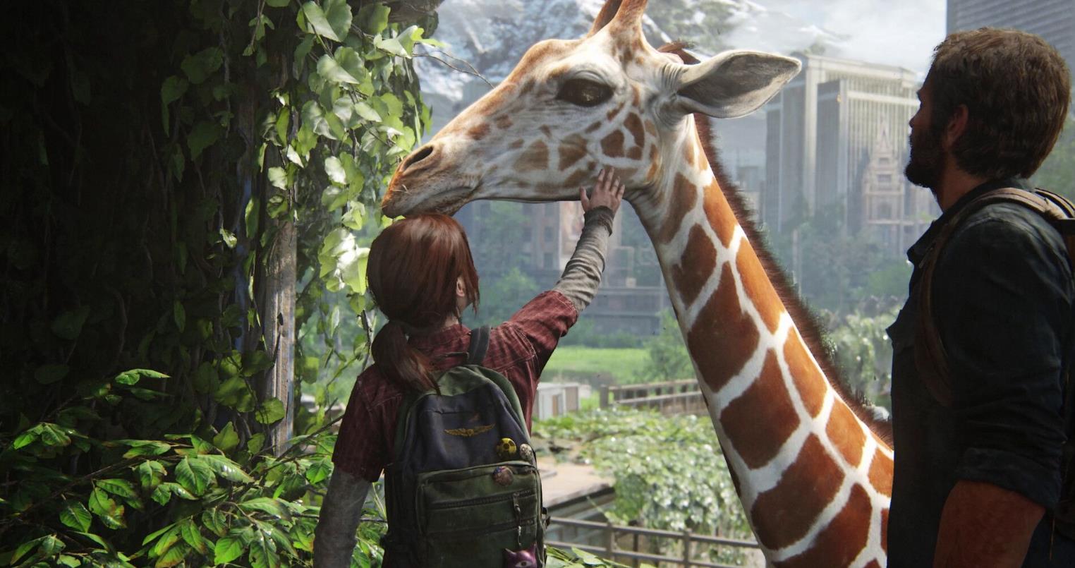 最后的生还者:重制版(The Last of Us Part I)_1