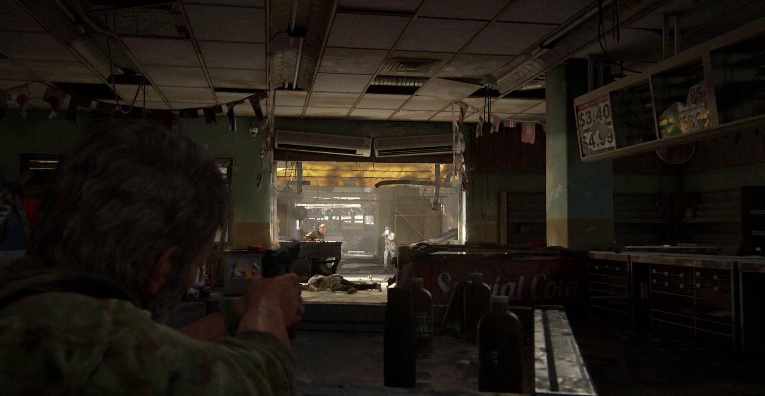 最后的生还者：重制版（The Last of Us Part I）