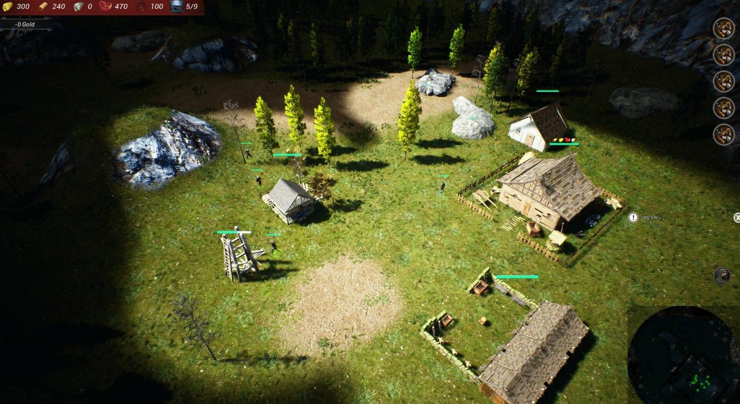 统治者的命令（Orders Of The Ruler）