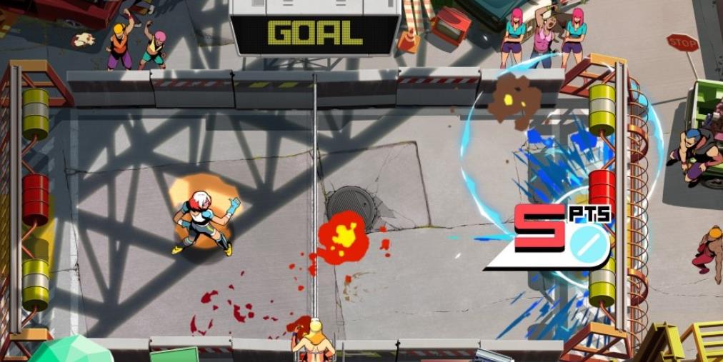 野外飞盘2 Windjammers 2_0