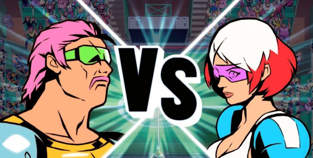 野外飞盘2 Windjammers 2_1