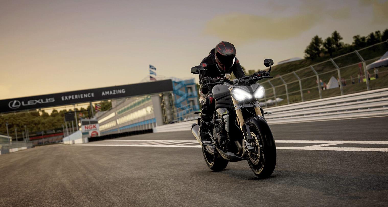 极速骑行5（RIDE 5）