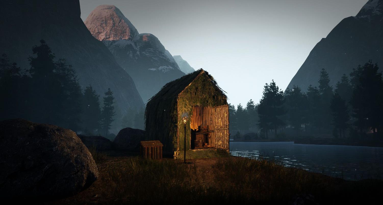 翼星求生（ICARUS）