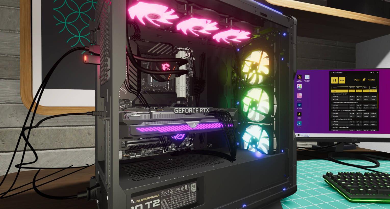 装机模拟器2（PC Building Simulator 2）