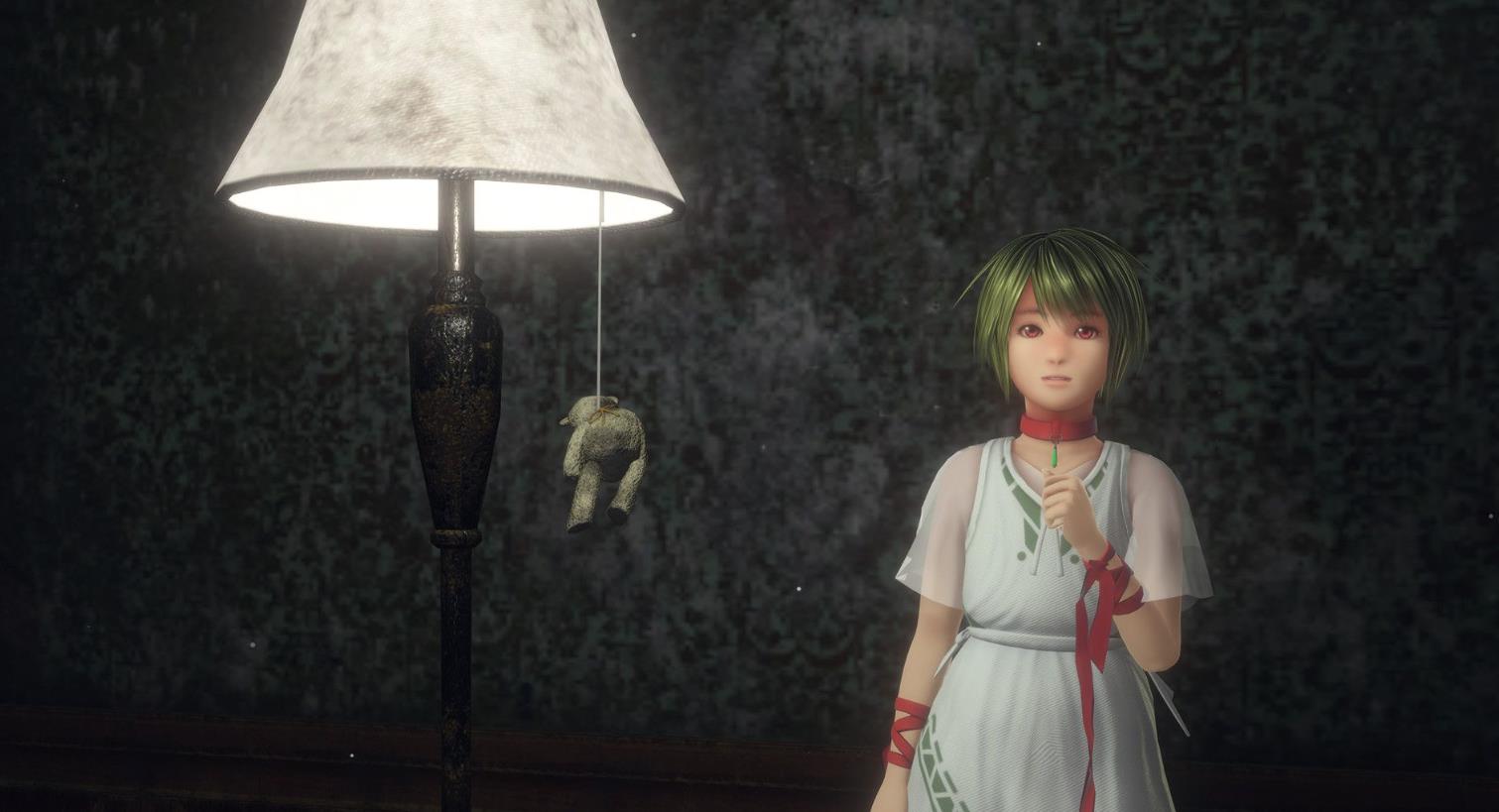 最后的迷宫（Last Labyrinth）