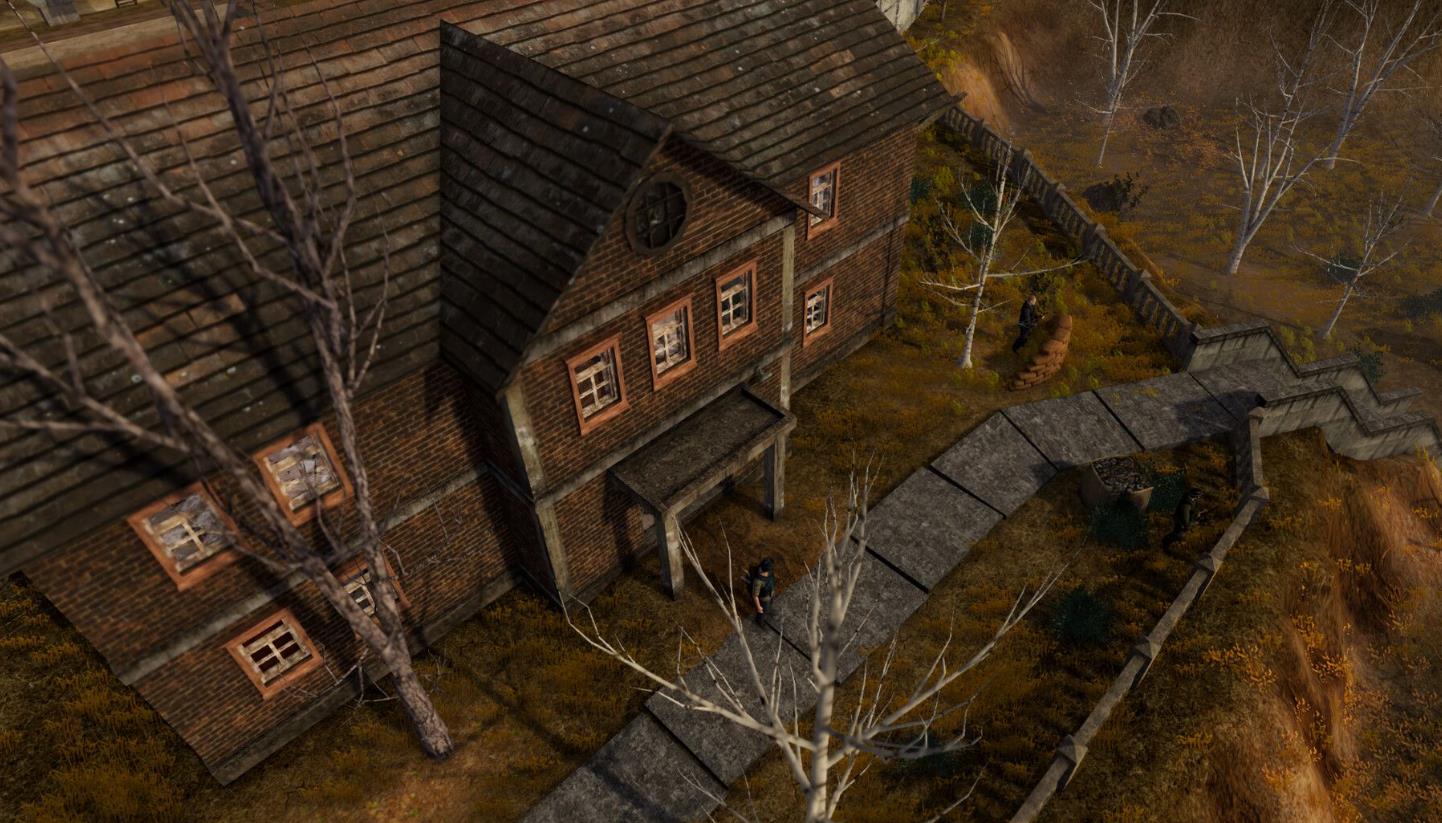 通古斯:禁区实录(Tunguska: The Visitation)_1