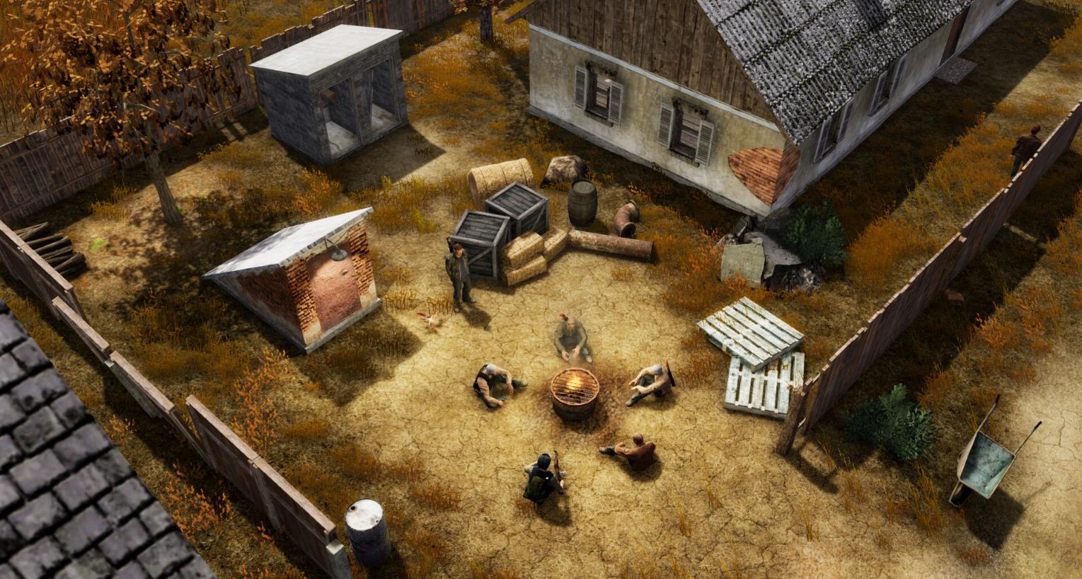 通古斯：禁区实录（Tunguska: The Visitation）