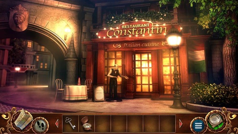 明石之谜:其他(Brightstone Mysteries: The Others)_1