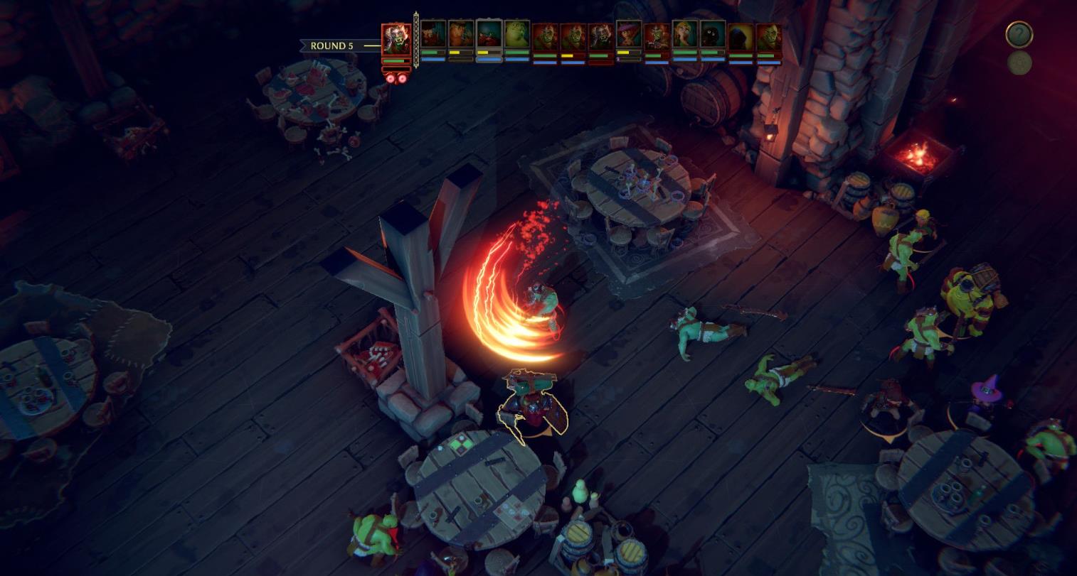 纳赫鲁博王国地下城:混沌护符(Dungeon of Naheulbeuk)_1