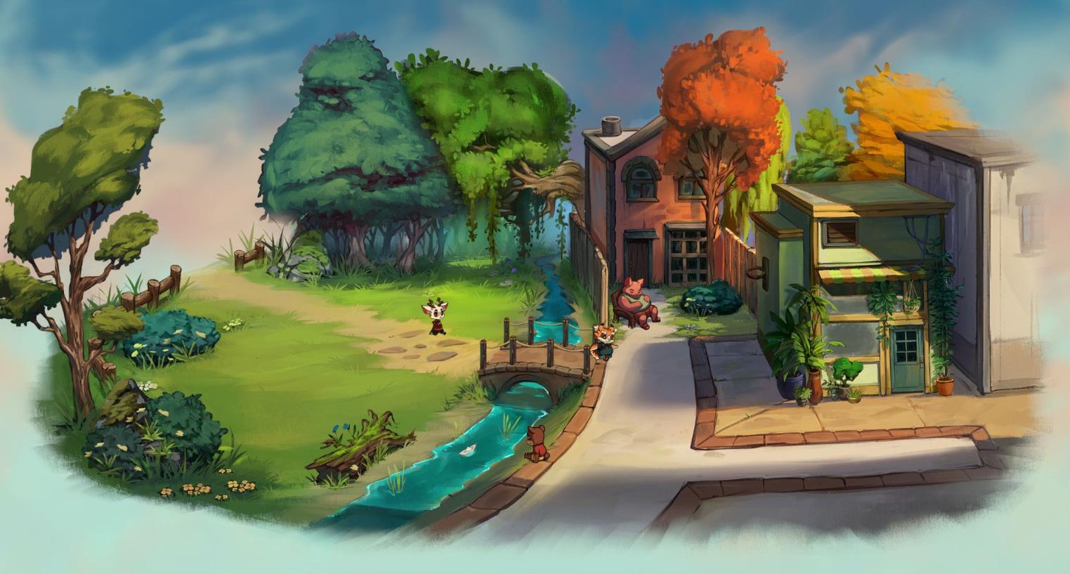 灯塔松(Beacon Pines)_1