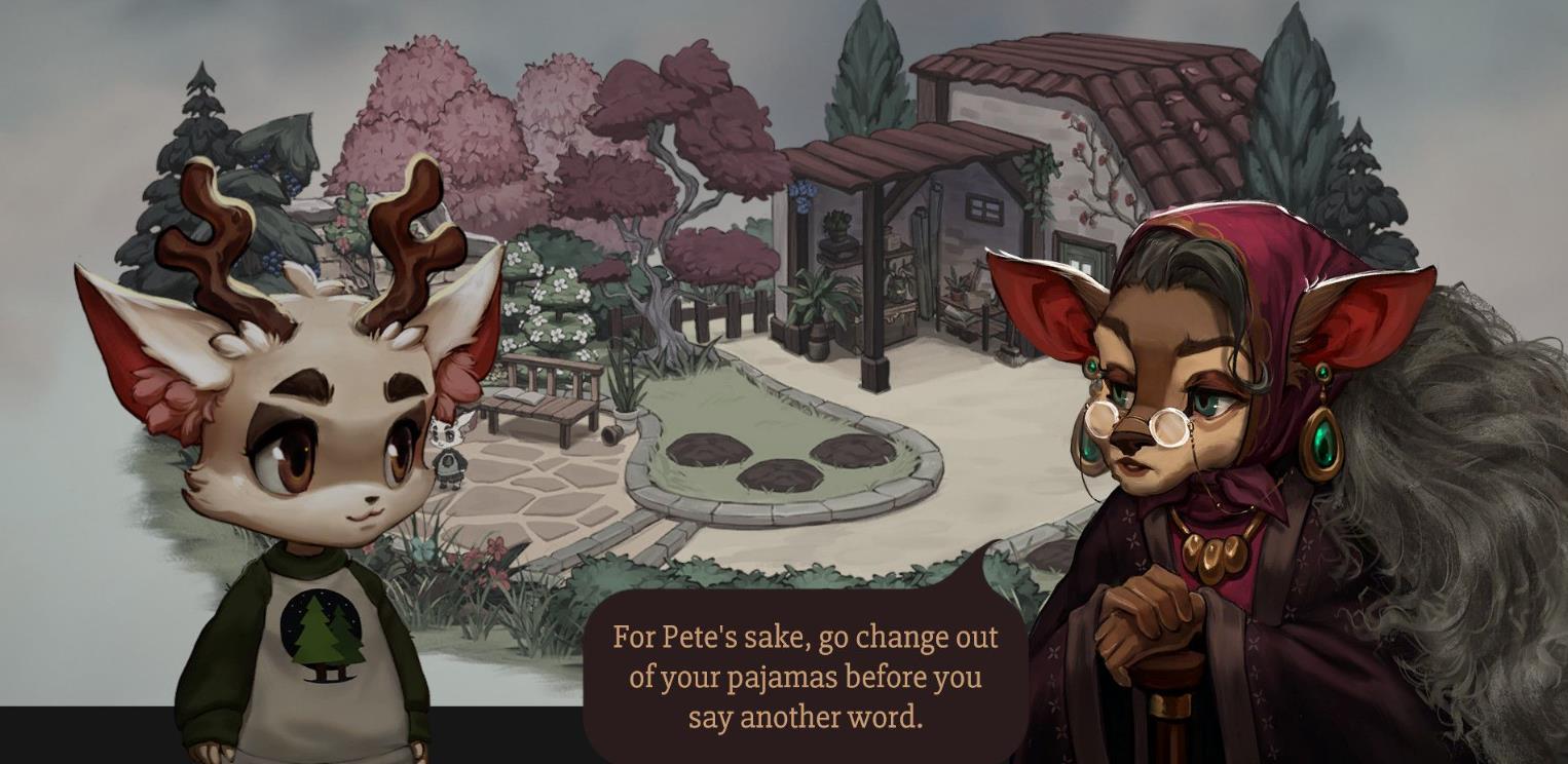 灯塔松（Beacon Pines）