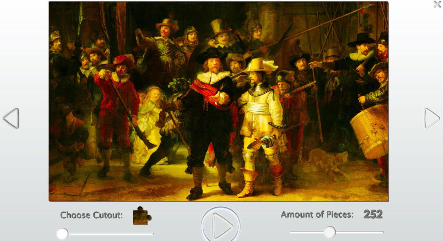 拼图之家：艺术大师（House of Jigsaw: Masters of Art）