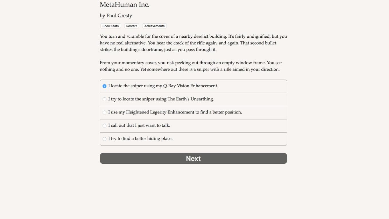 元人类公司（MetaHuman Inc.）