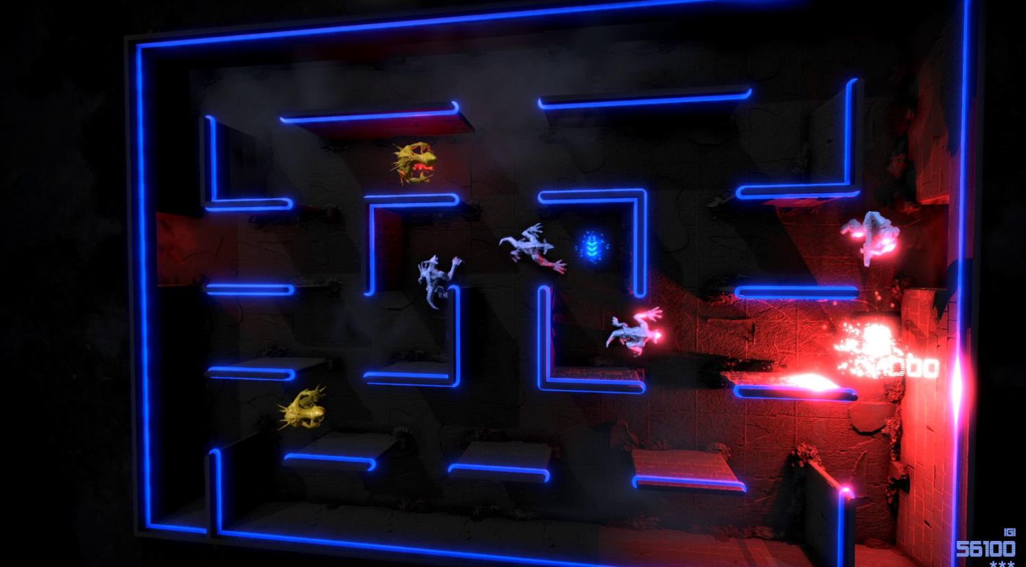 墙的向导（Wizard Of Walls）