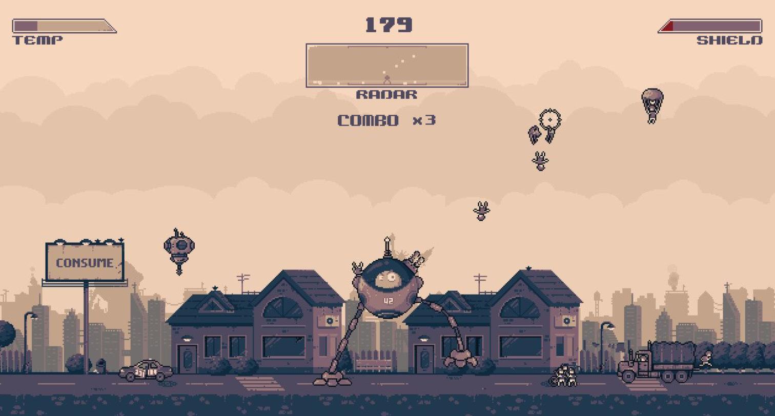 他们来自天空2(They Came From the Sky 2)_1