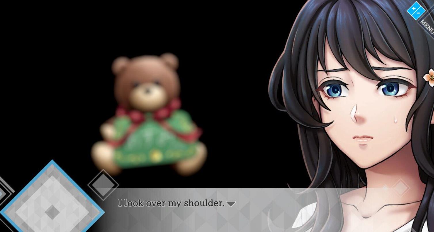 人偶的伤痕（Scar of the Doll）