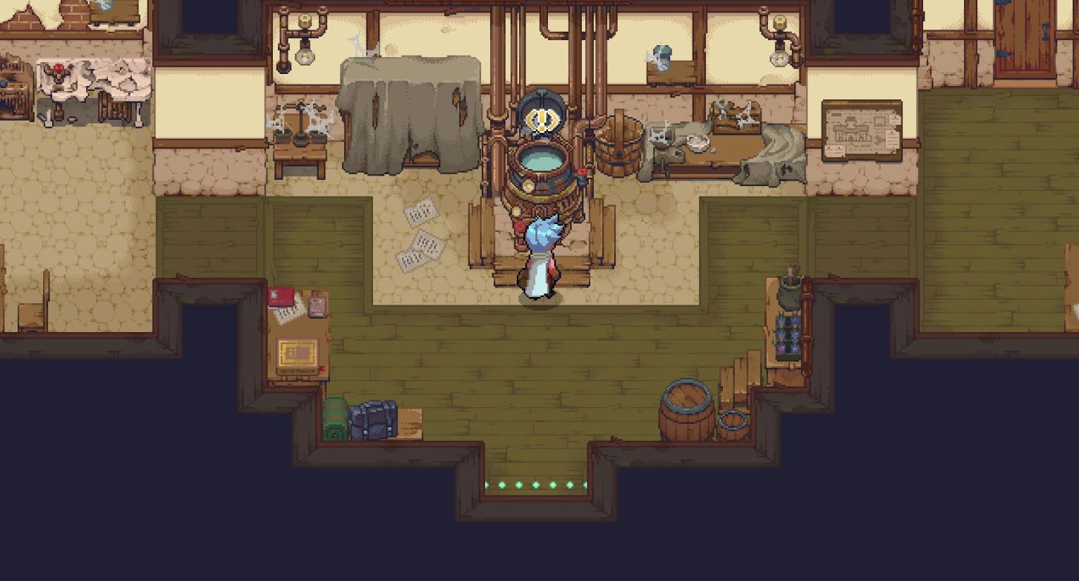 杏林物语（Potion Permit）