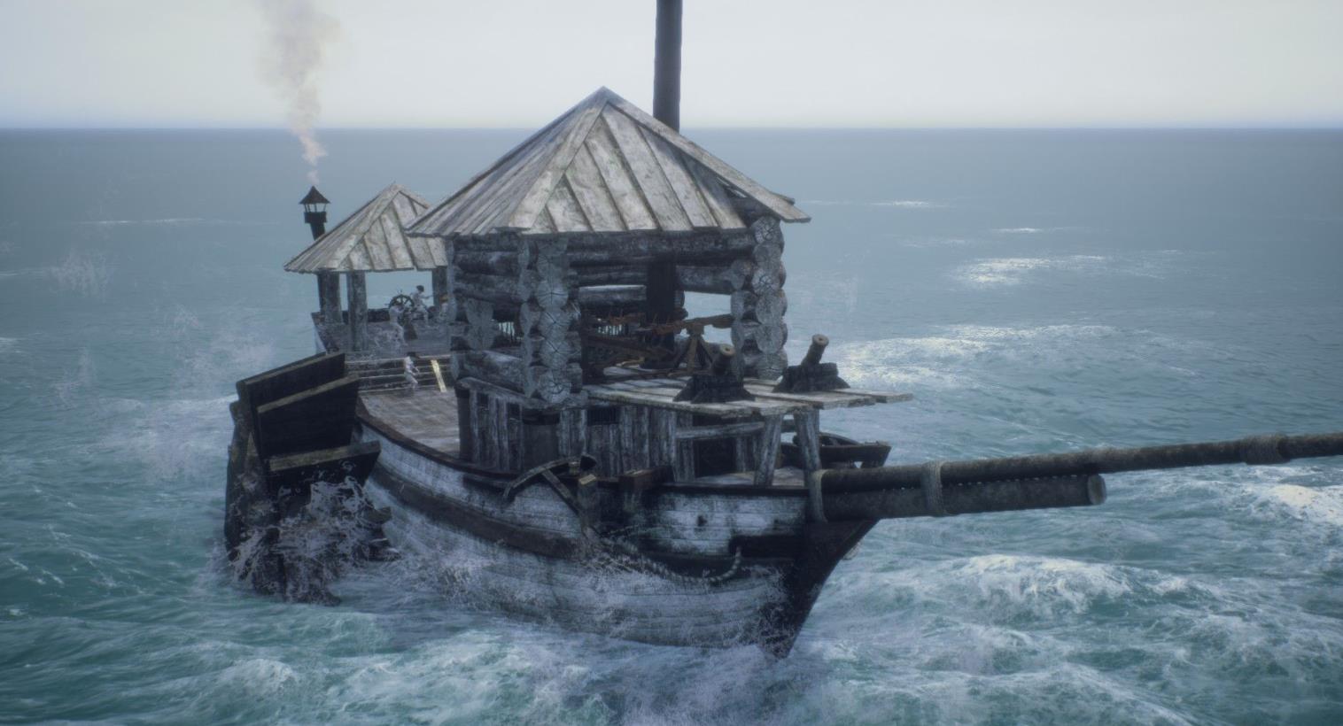 野性的海洋(Feral Blue)_1