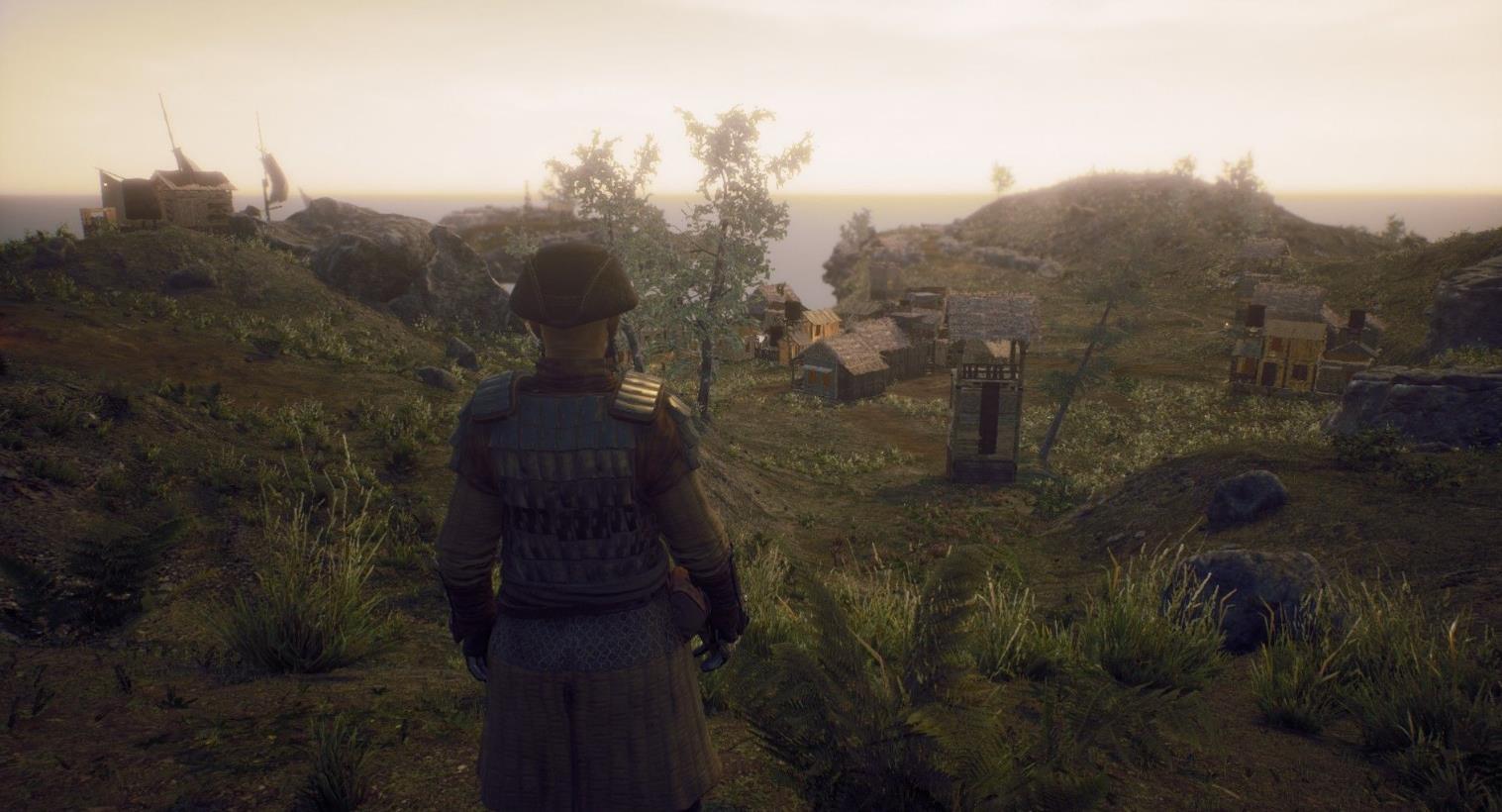 野性的海洋（Feral Blue）