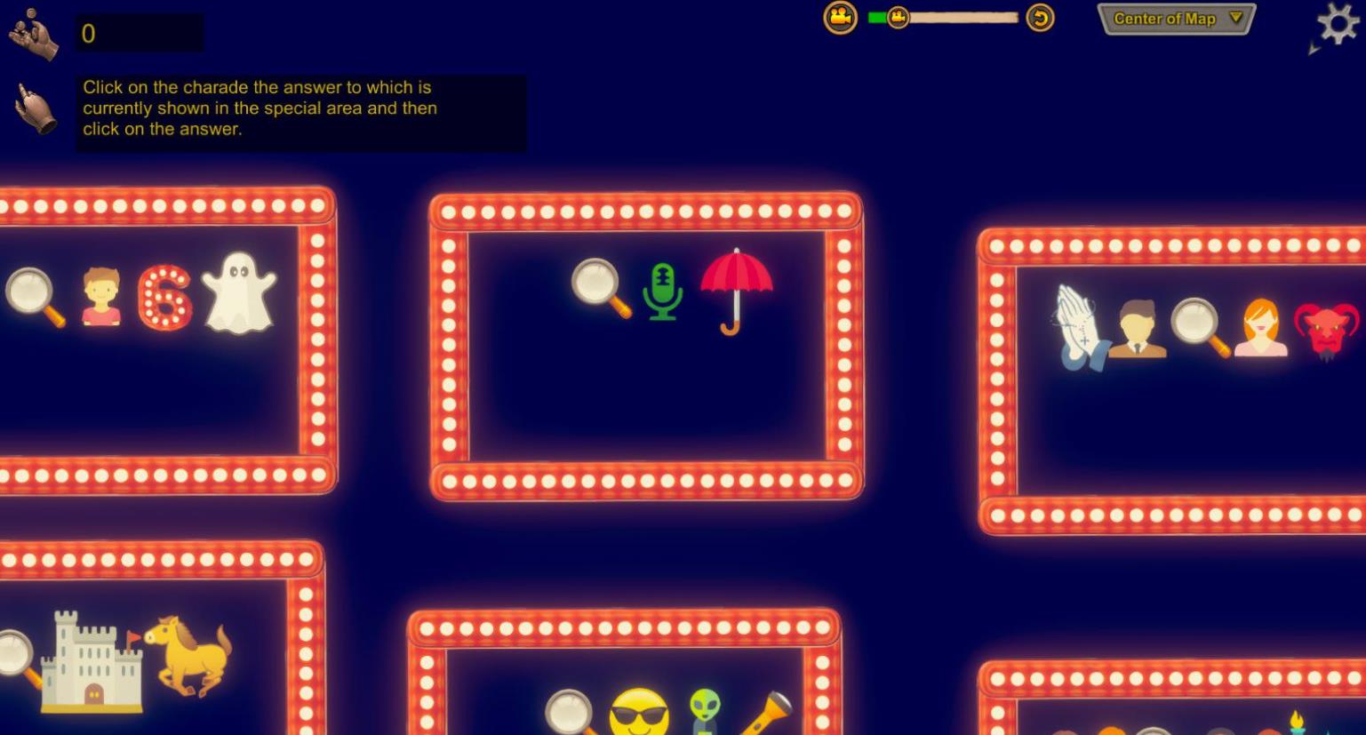 猜字游戏电影一(Charades Movie One)_1