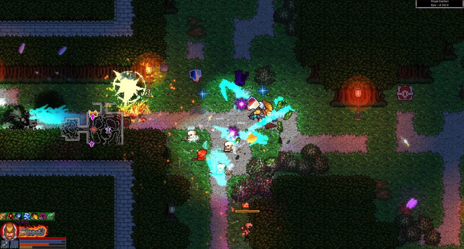 像素黑暗史(Chronicon)_1