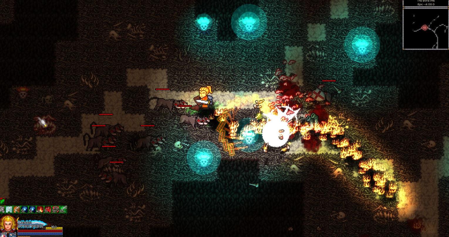 像素黑暗史（Chronicon）