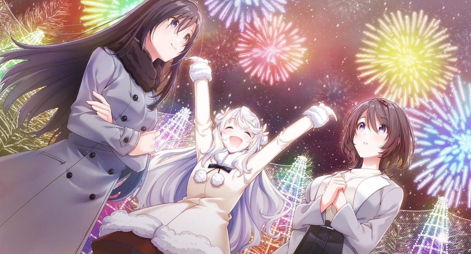 雪色暗号（Yukiiro Sign）