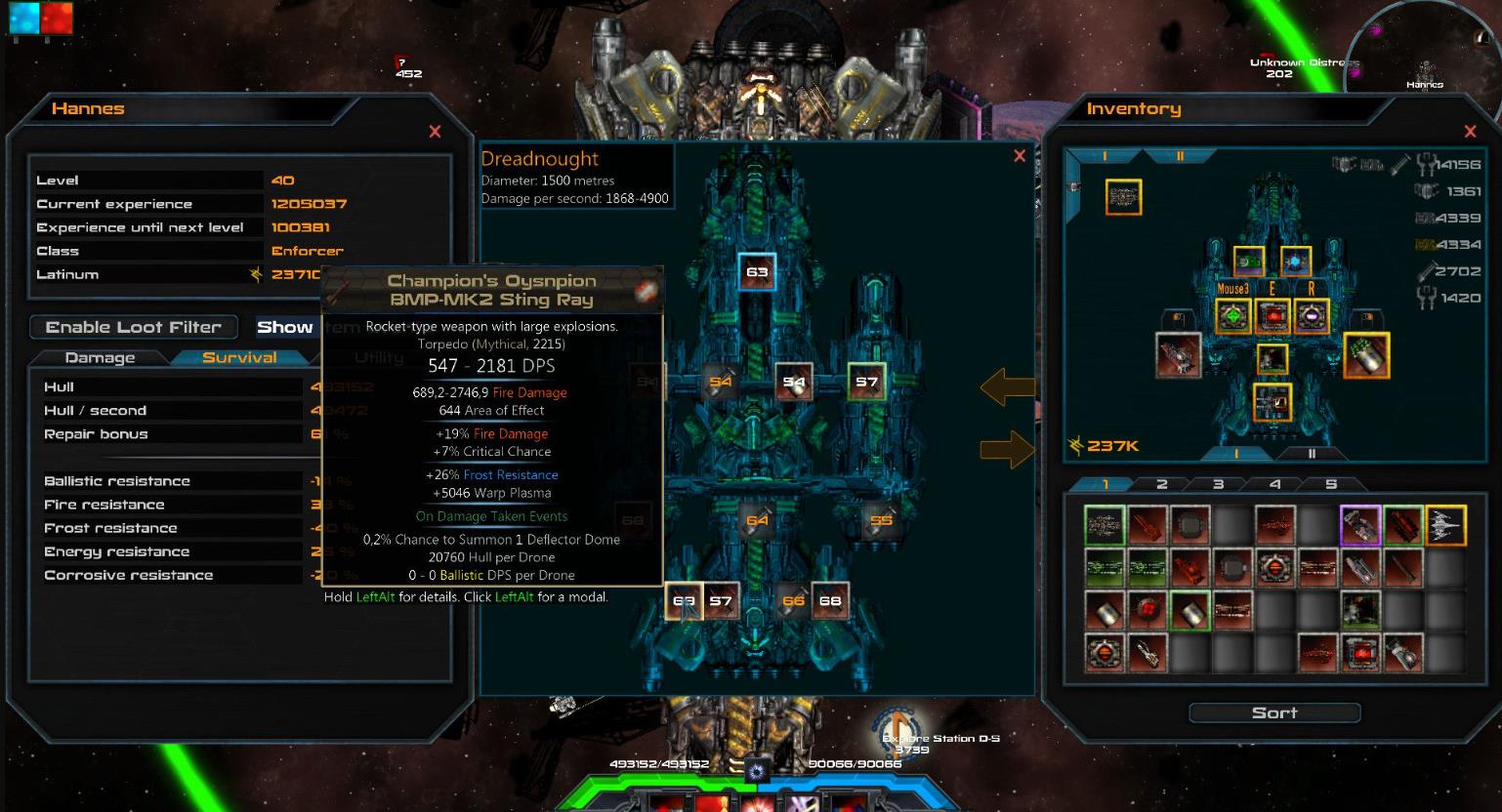 Nienix:宇宙战争(Nienix: Cosmic Warfare)_1