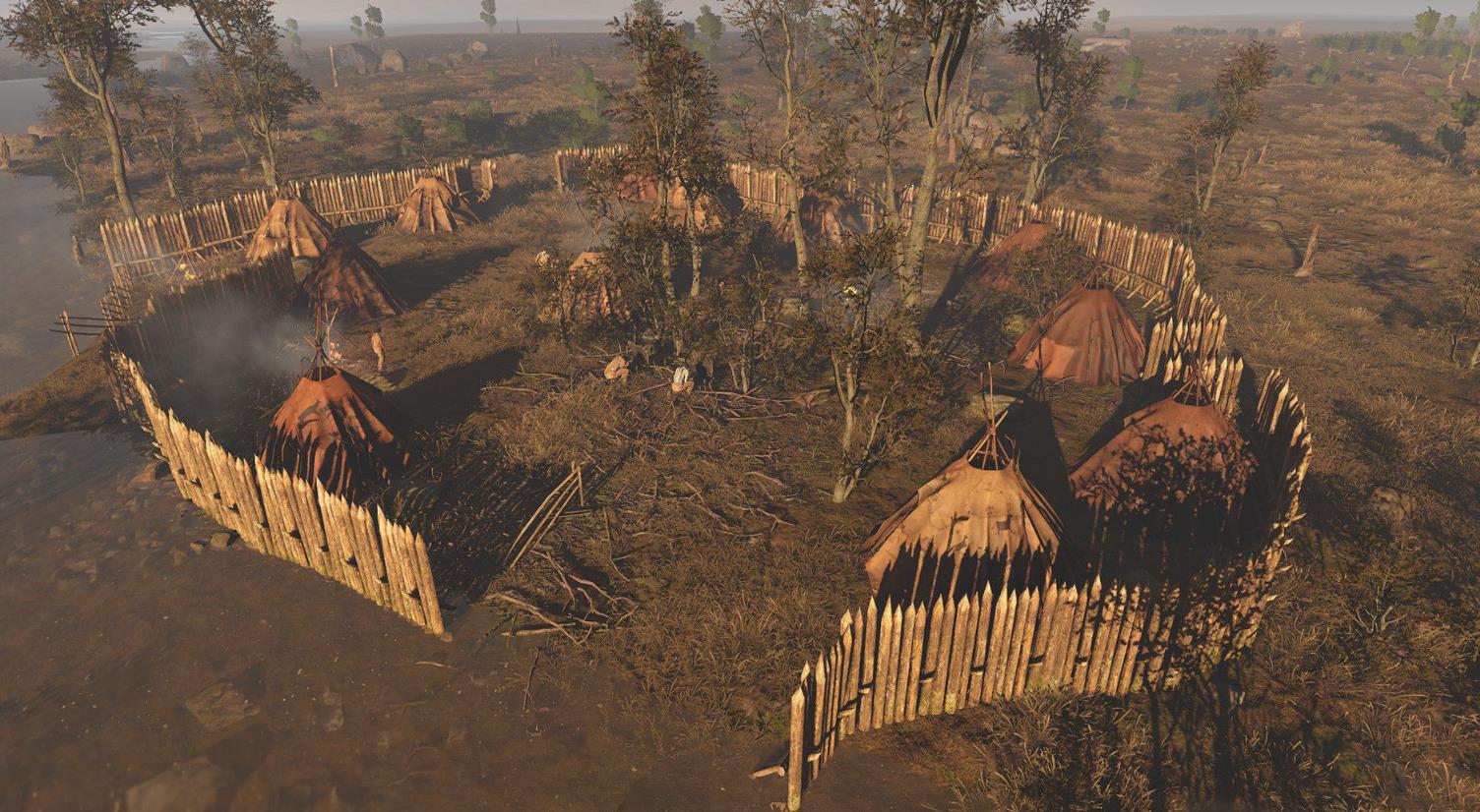 古老城市（Ancient Cities）