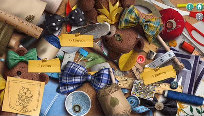 这么多东西（So Much Stuff）