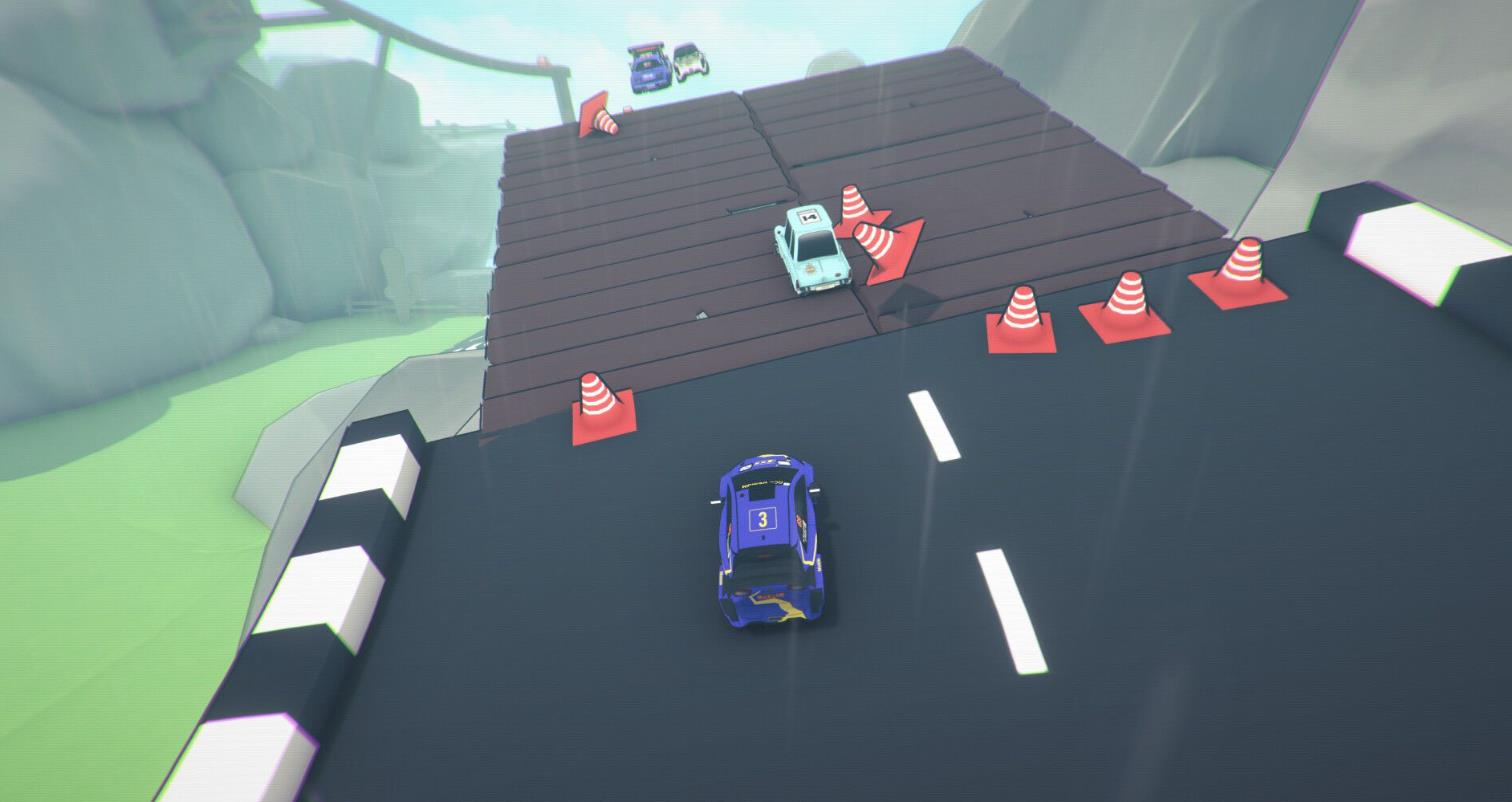 雷索拉基:竞速(Resoraki: The racing)_1