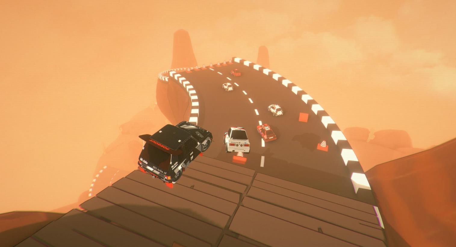 雷索拉基：竞速（Resoraki: The racing）