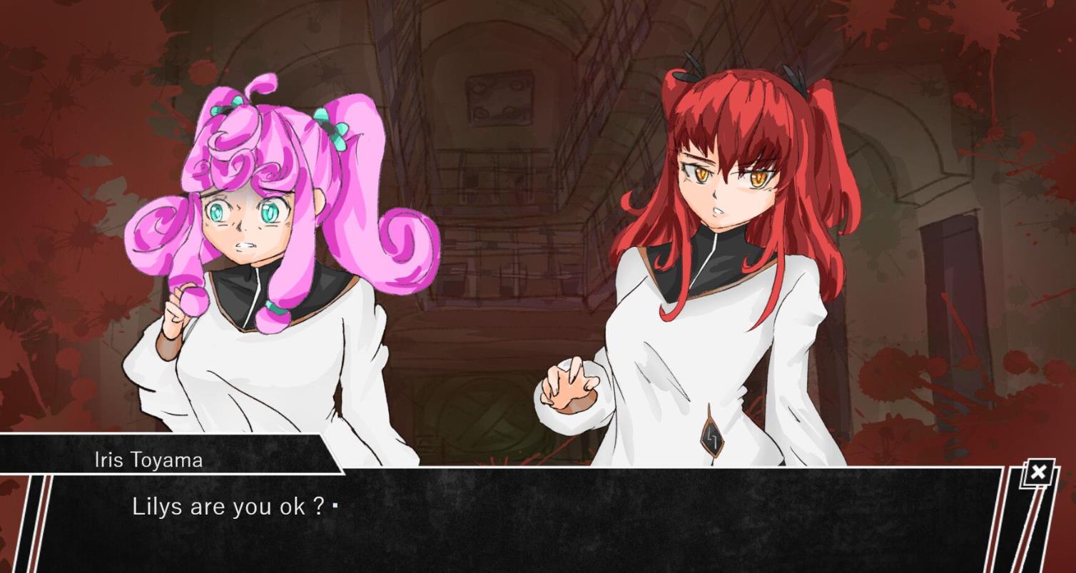 血壳：定罪（Bloodshell: Conviction）