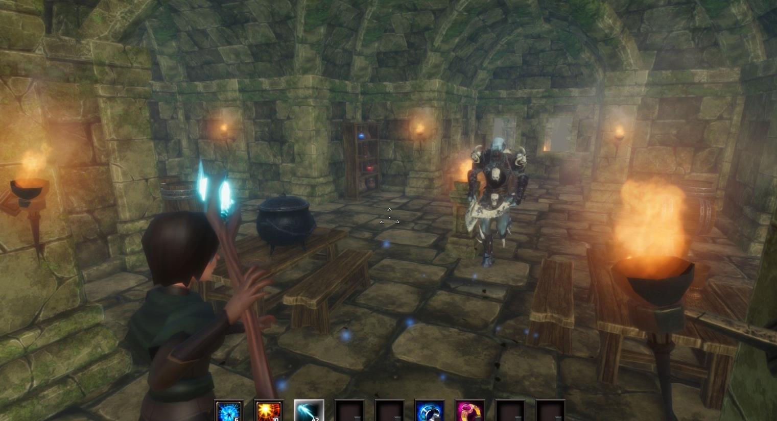 生物猎人（Creature Hunter）