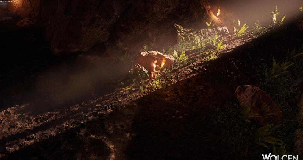 破坏领主（Wolcen: Lords of Mayhem）