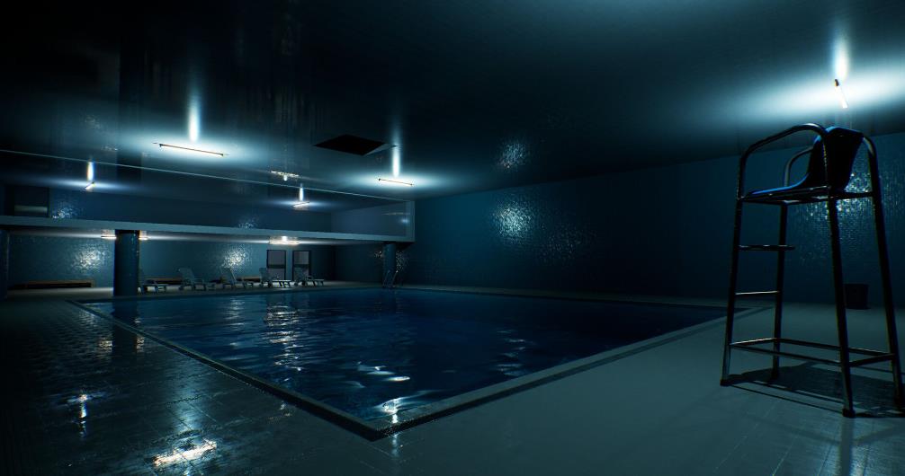 边缘项目:重制版(Project Liminal Redux)_1