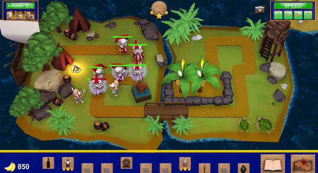 神圣的佐东加防御(Sacred Zodongga Defense)_1