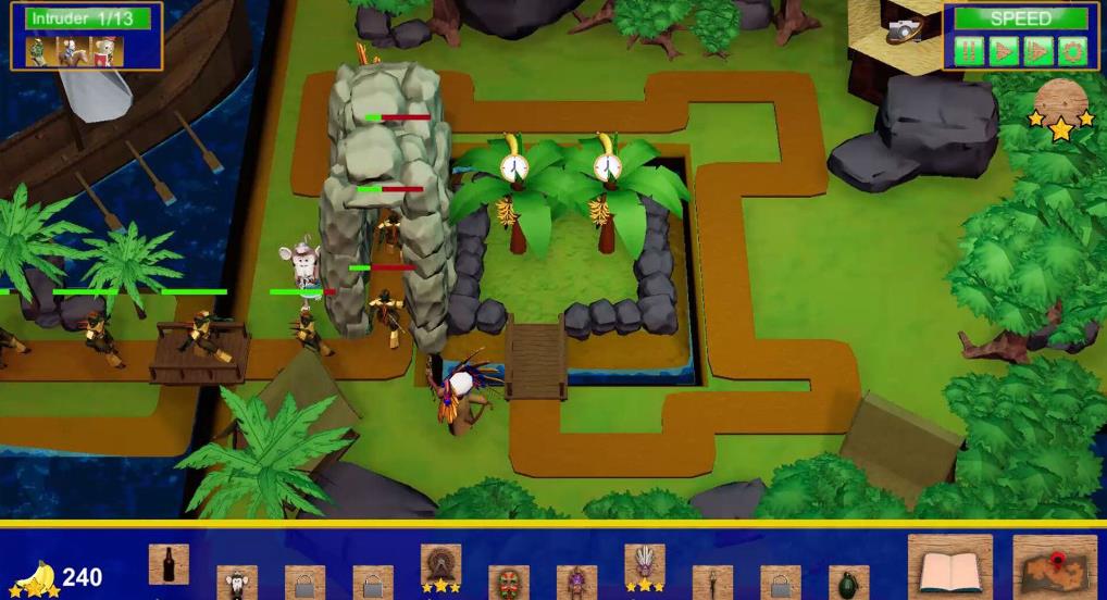 神圣的佐东加防御（Sacred Zodongga Defense）