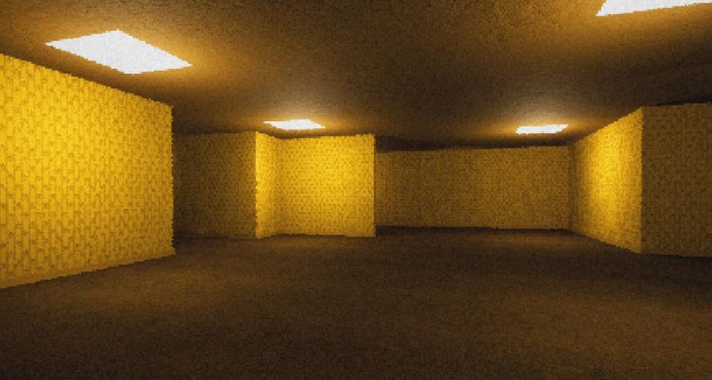 密室探索(Backrooms Exploration)_1