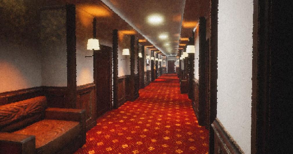 密室探索（Backrooms Exploration）