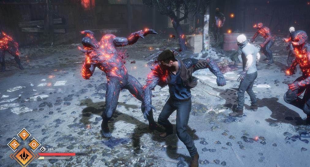 恶魔狩猎（Devil’s Hunt）