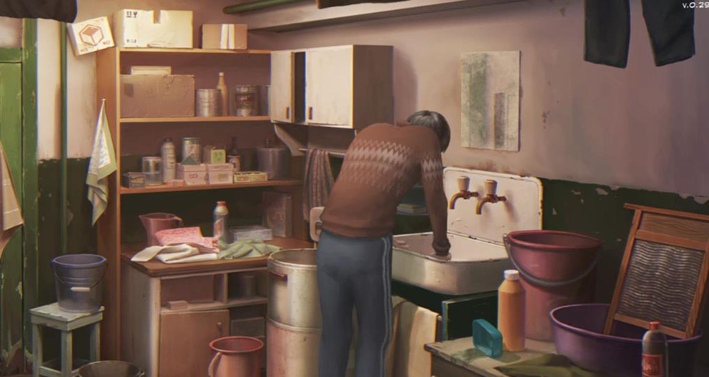 安全的地方（The Safe Place）