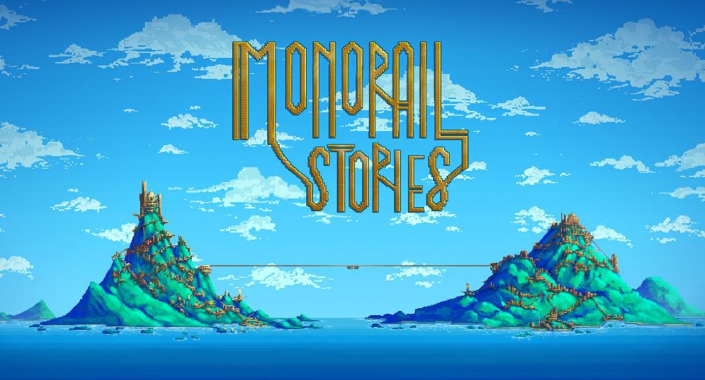 单轨列车的故事(Monorail Stories)_1