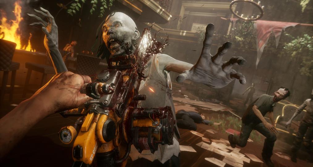 行尸走肉:圣人与罪人(The Walking Dead: Saints & Sinners)_1