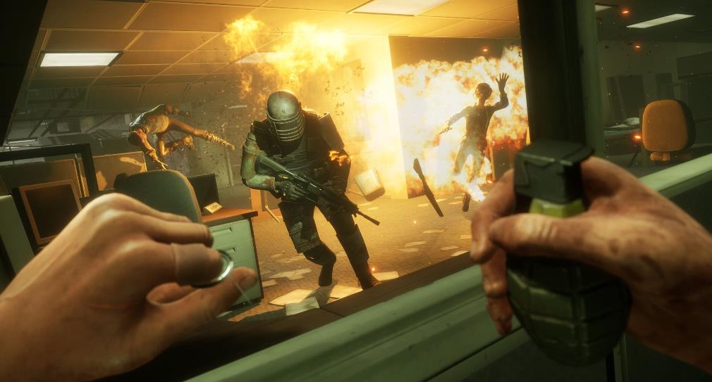 行尸走肉：圣人与罪人（The Walking Dead: Saints & Sinners）