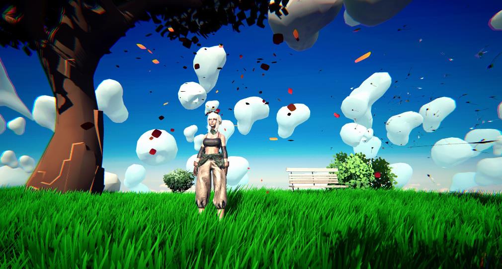 莱克西的故事(Refund Me If You Can : Lexy's Story)_1