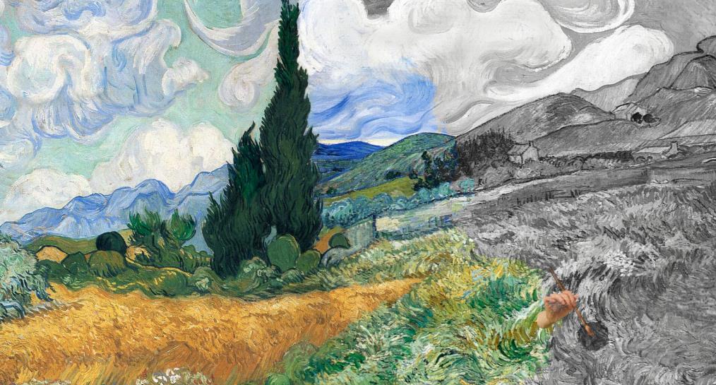 绘画维特（Painting Werther）