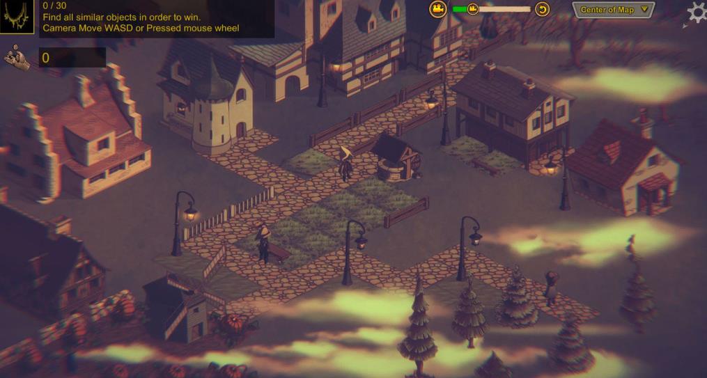 隐藏的鬼城(Hidden Ghost Town)_1